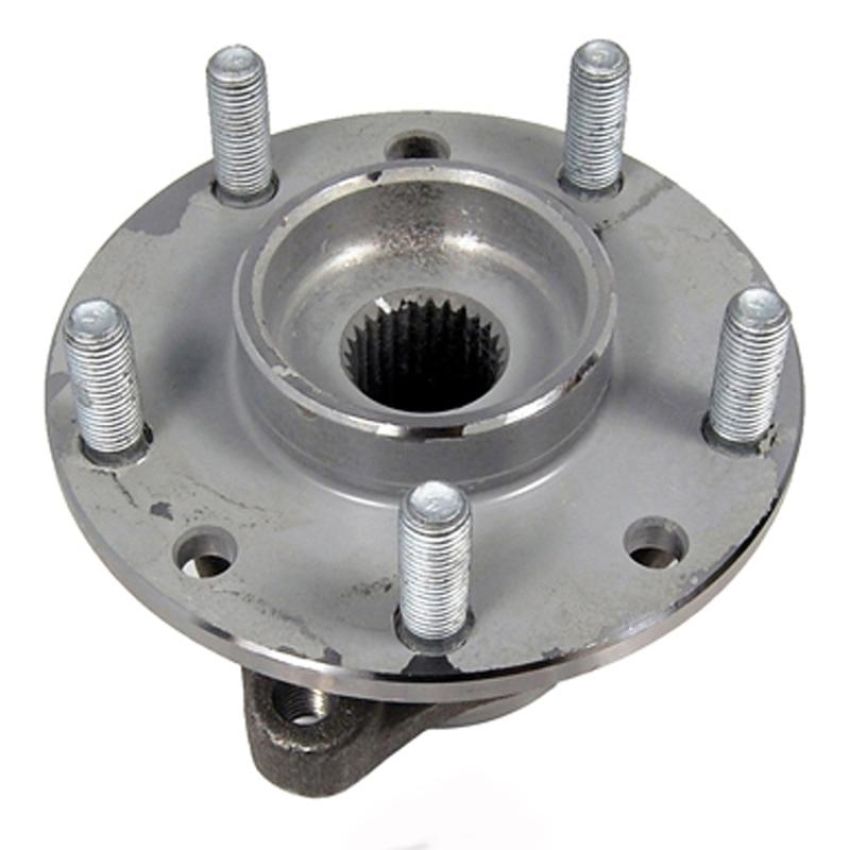 CENTRIC PARTS 400.62004 Centric Premium Hub and Bearing Assembly without ABS