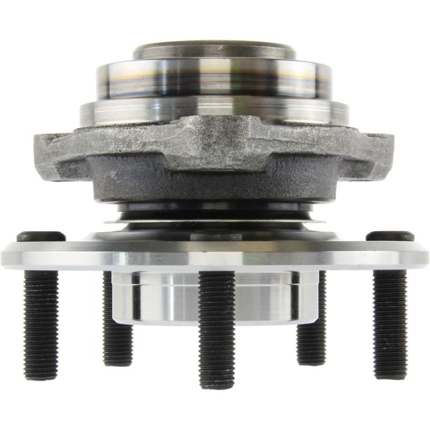 CENTRIC PARTS 400.62004E C-Tek Standard Hub and Bearing Assembly without ABS