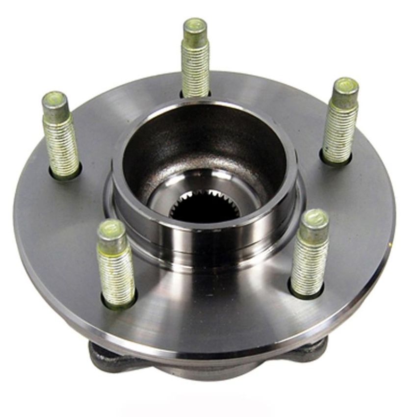 CENTRIC PARTS 400.62005 Centric Premium Hub and Bearing Assembly without ABS