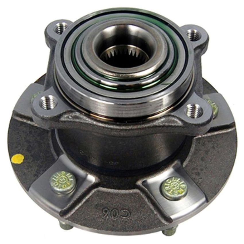 CENTRIC PARTS 400.62005 Centric Premium Hub and Bearing Assembly without ABS