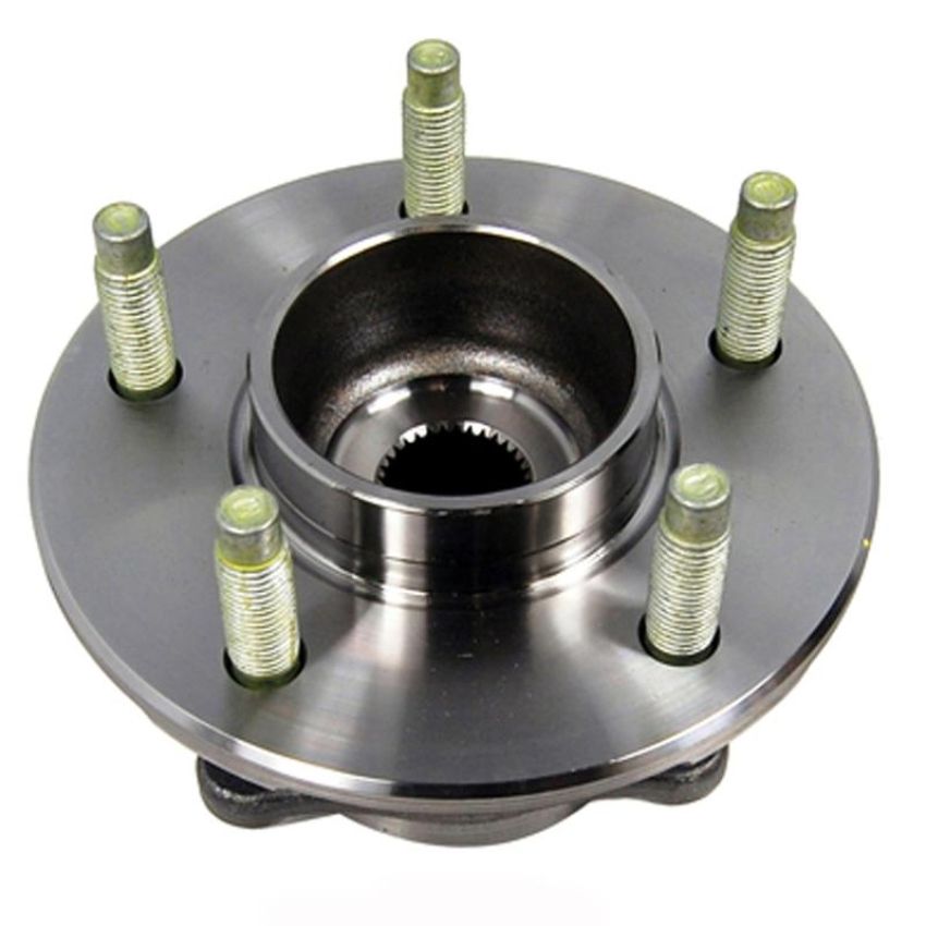 CENTRIC PARTS 400.62005 Centric Premium Hub and Bearing Assembly without ABS
