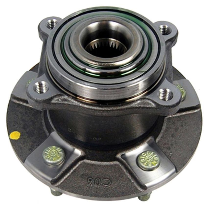 CENTRIC PARTS 400.62005 Centric Premium Hub and Bearing Assembly without ABS