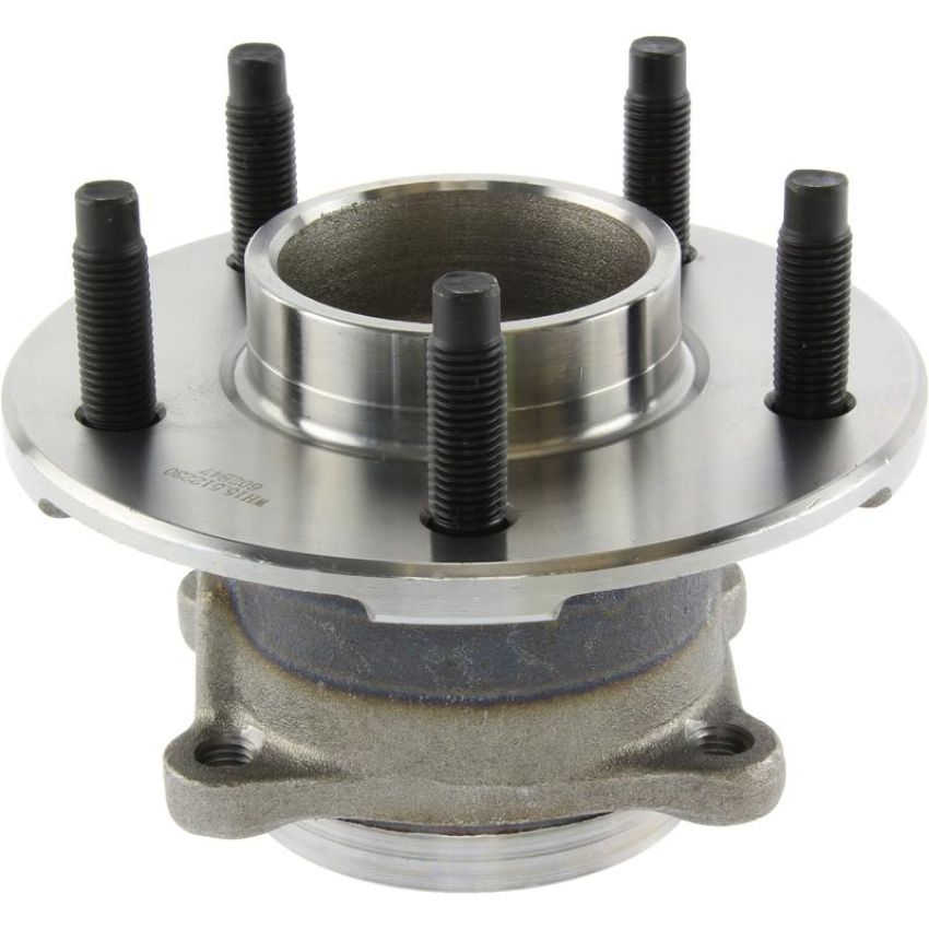 CENTRIC PARTS 400.62005E C-Tek Standard Hub and Bearing Assembly without ABS