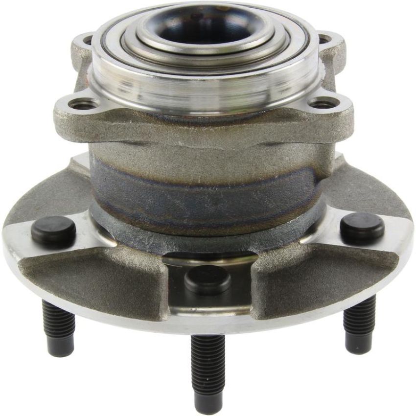 CENTRIC PARTS 400.62005E C-Tek Standard Hub and Bearing Assembly without ABS