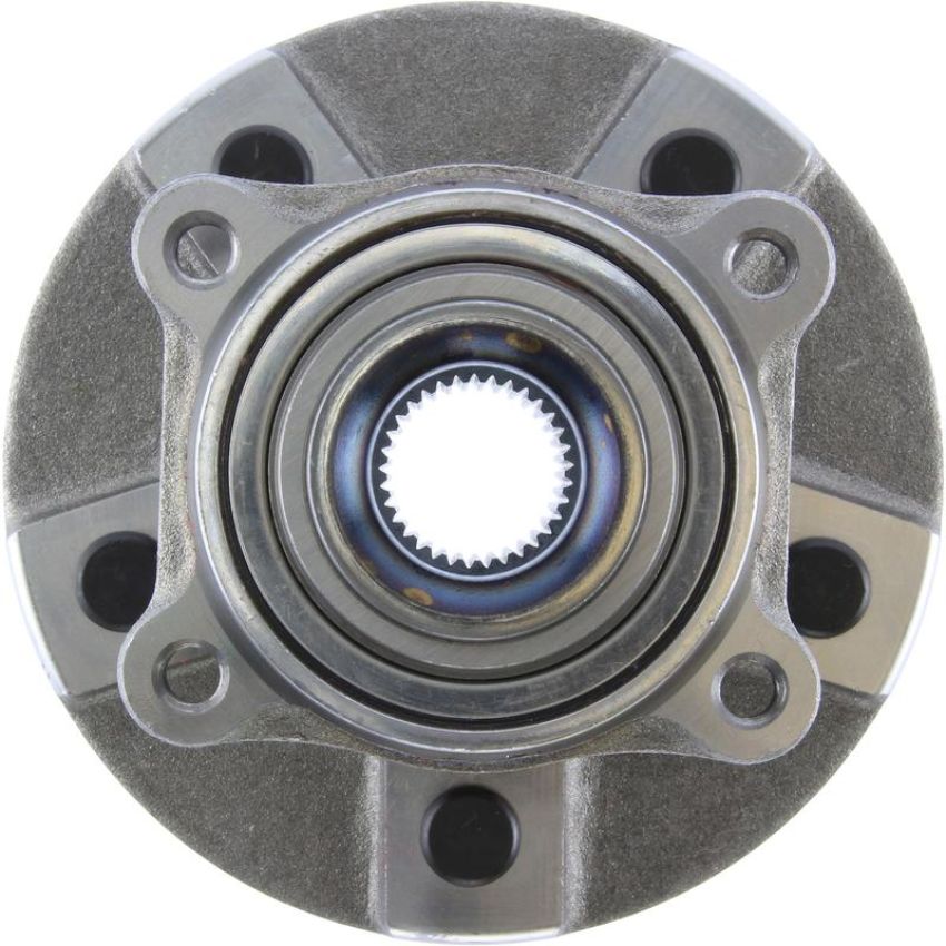 CENTRIC PARTS 400.62005E C-Tek Standard Hub and Bearing Assembly without ABS