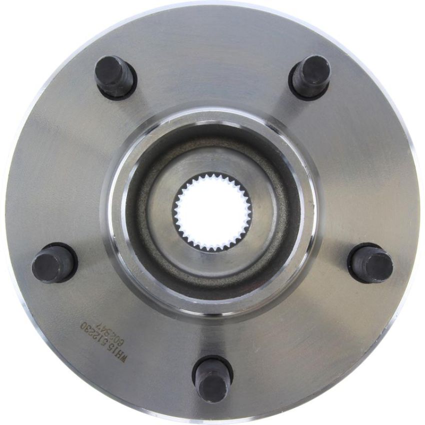CENTRIC PARTS 400.62005E C-Tek Standard Hub and Bearing Assembly without ABS