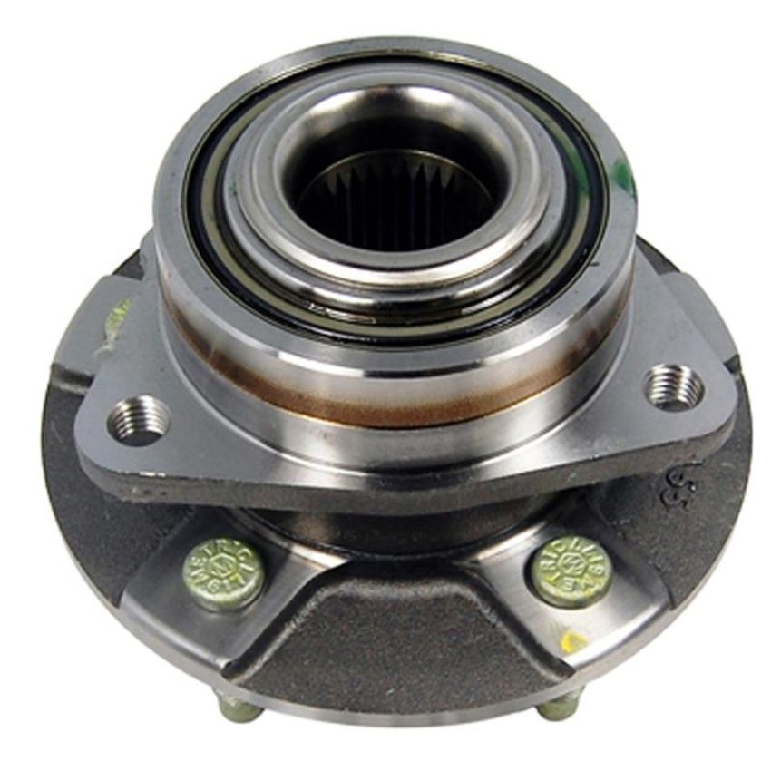 CENTRIC PARTS 400.62006 Centric Premium Hub and Bearing Assembly without ABS