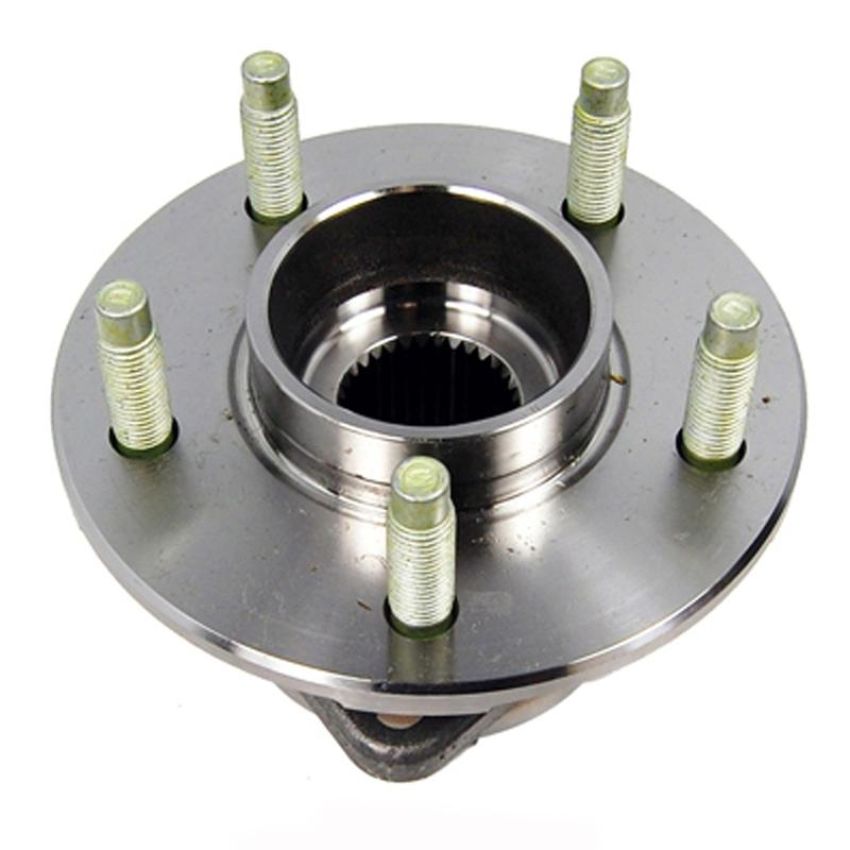 CENTRIC PARTS 400.62006 Centric Premium Hub and Bearing Assembly without ABS