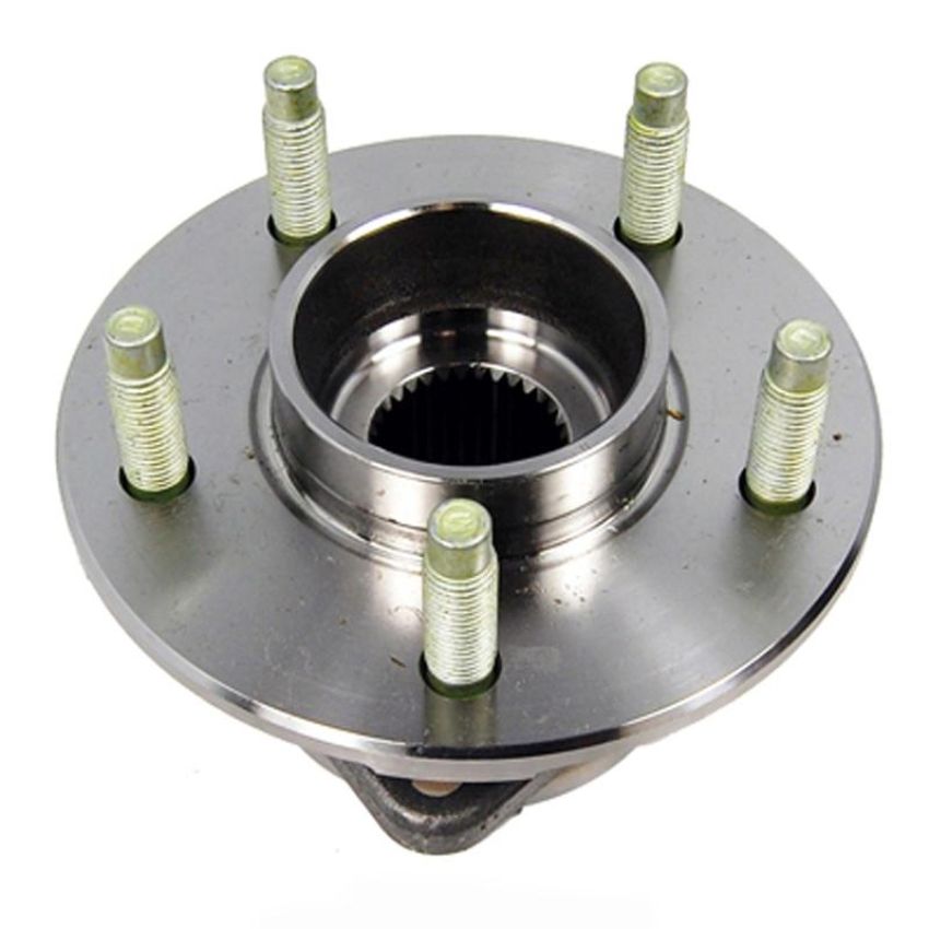 CENTRIC PARTS 400.62006 Centric Premium Hub and Bearing Assembly without ABS