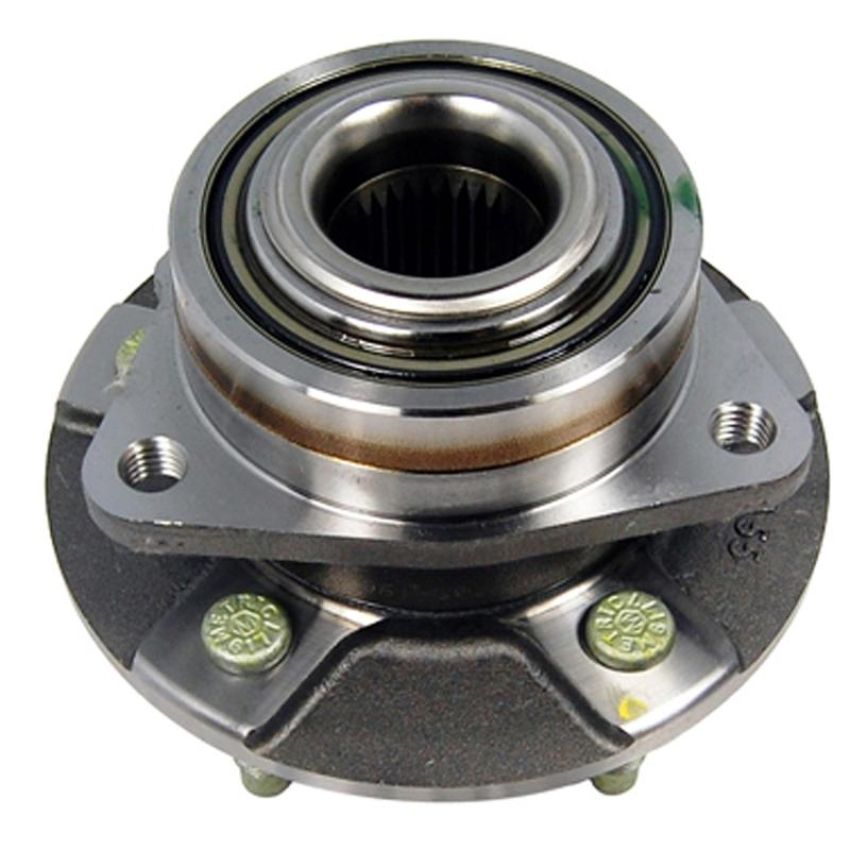 CENTRIC PARTS 400.62006 Centric Premium Hub and Bearing Assembly without ABS