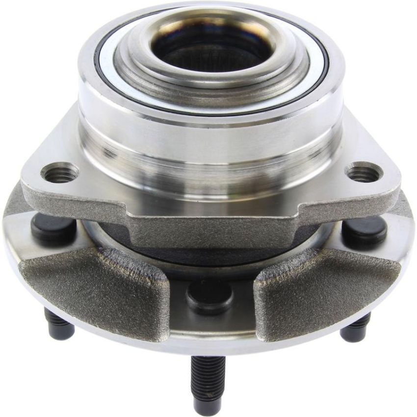 CENTRIC PARTS 400.62006E C-Tek Standard Hub and Bearing Assembly without ABS