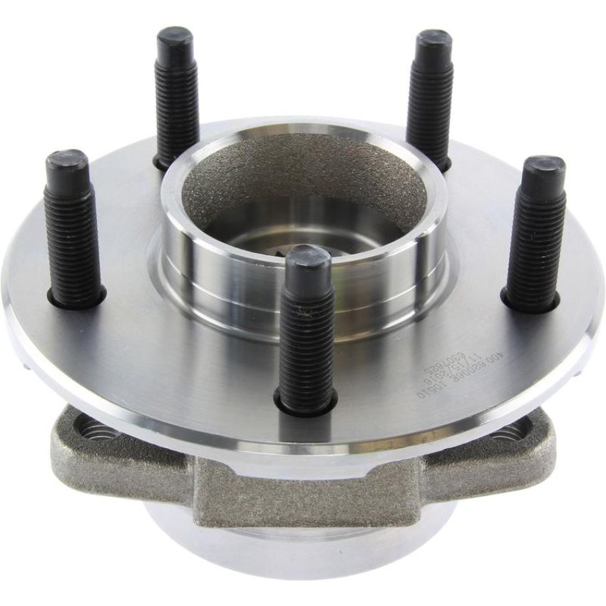 CENTRIC PARTS 400.62006E C-Tek Standard Hub and Bearing Assembly without ABS