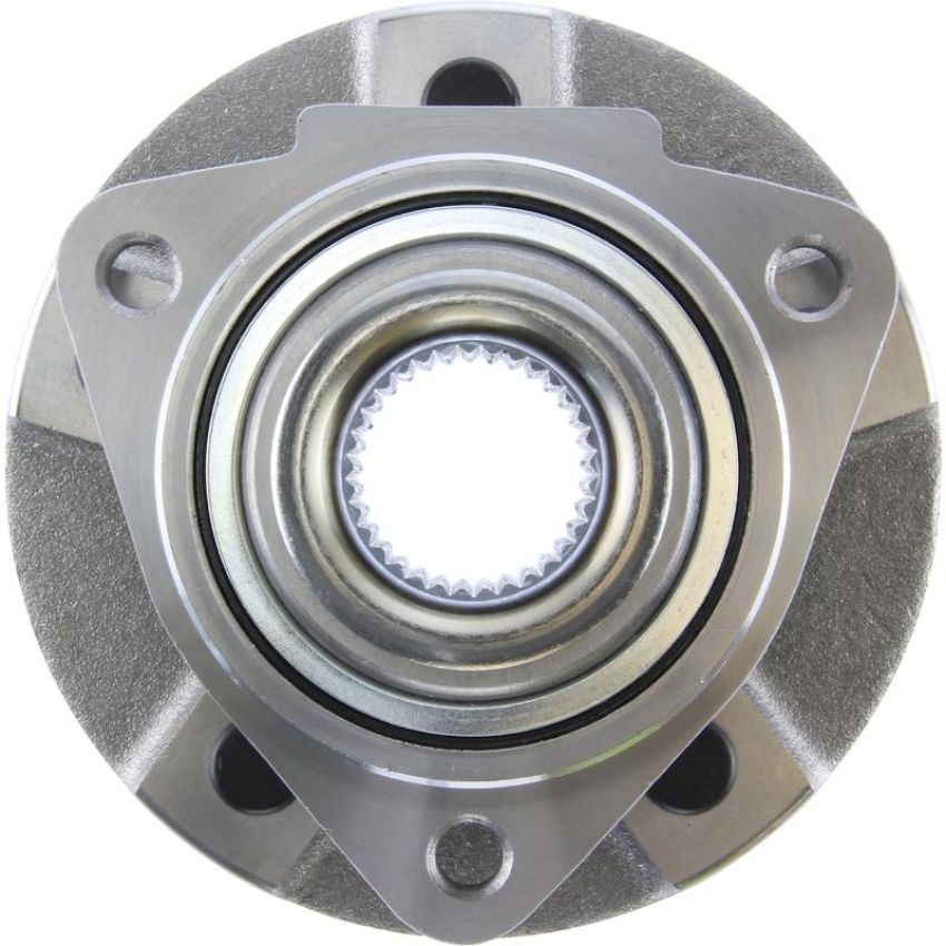 CENTRIC PARTS 400.62006E C-Tek Standard Hub and Bearing Assembly without ABS