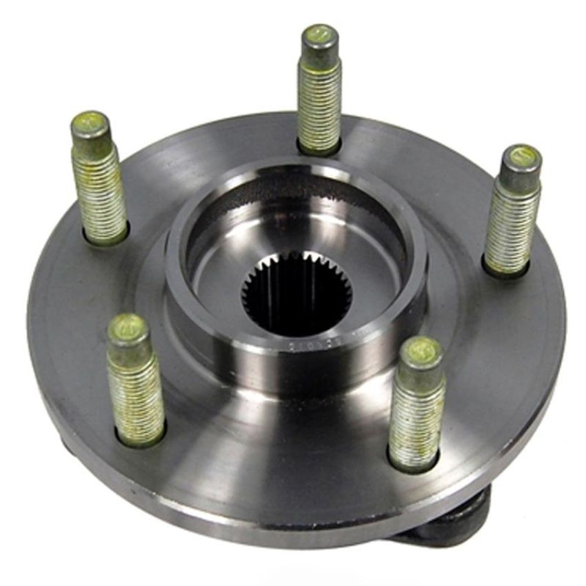 CENTRIC PARTS 400.62007 Centric Premium Hub and Bearing Assembly without ABS