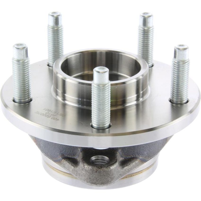 CENTRIC PARTS 400.62007E C-Tek Standard Hub and Bearing Assembly without ABS