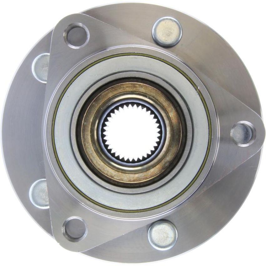 CENTRIC PARTS 400.62007E C-Tek Standard Hub and Bearing Assembly without ABS
