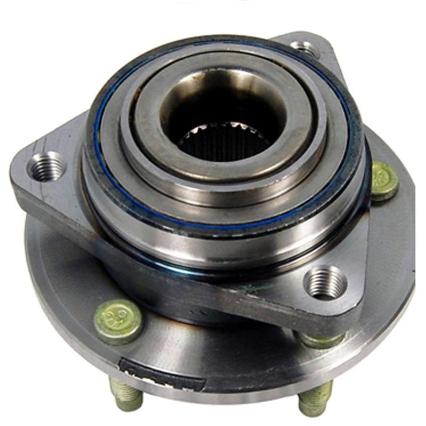 CENTRIC PARTS 400.62008 Centric Premium Hub and Bearing Assembly without ABS