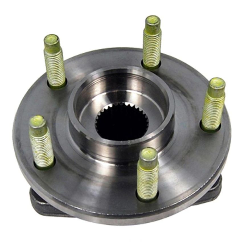 CENTRIC PARTS 400.62008 Centric Premium Hub and Bearing Assembly without ABS