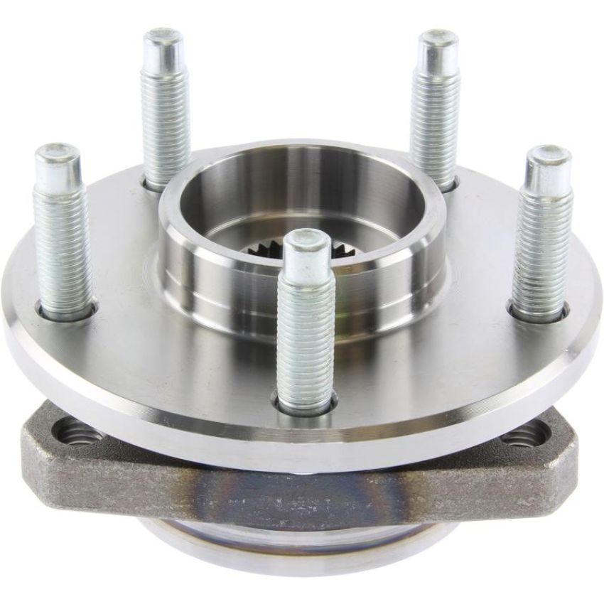 CENTRIC PARTS 400.62008E C-Tek Standard Hub and Bearing Assembly without ABS