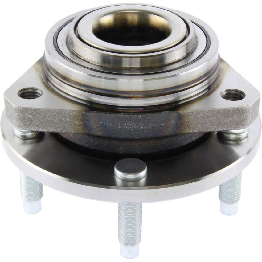 CENTRIC PARTS 400.62008E C-Tek Standard Hub and Bearing Assembly without ABS