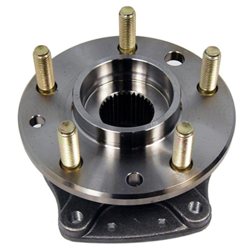 CENTRIC PARTS 400.62009 Centric Premium Hub and Bearing Assembly without ABS