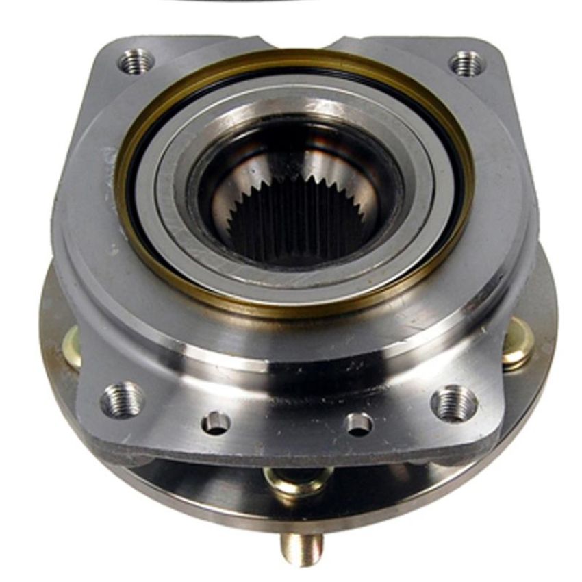 CENTRIC PARTS 400.62009 Centric Premium Hub and Bearing Assembly without ABS