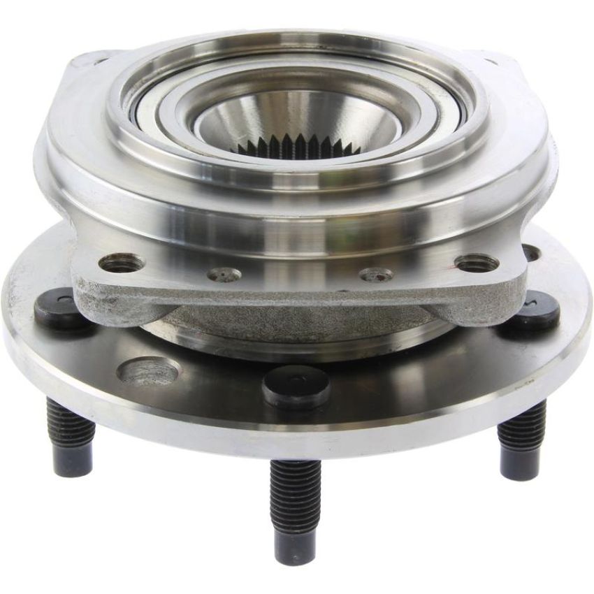 CENTRIC PARTS 400.62009E C-Tek Standard Hub and Bearing Assembly without ABS