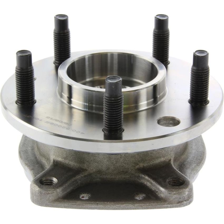 CENTRIC PARTS 400.62009E C-Tek Standard Hub and Bearing Assembly without ABS