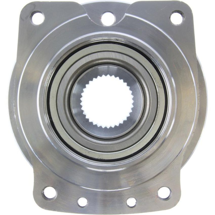 CENTRIC PARTS 400.62009E C-Tek Standard Hub and Bearing Assembly without ABS