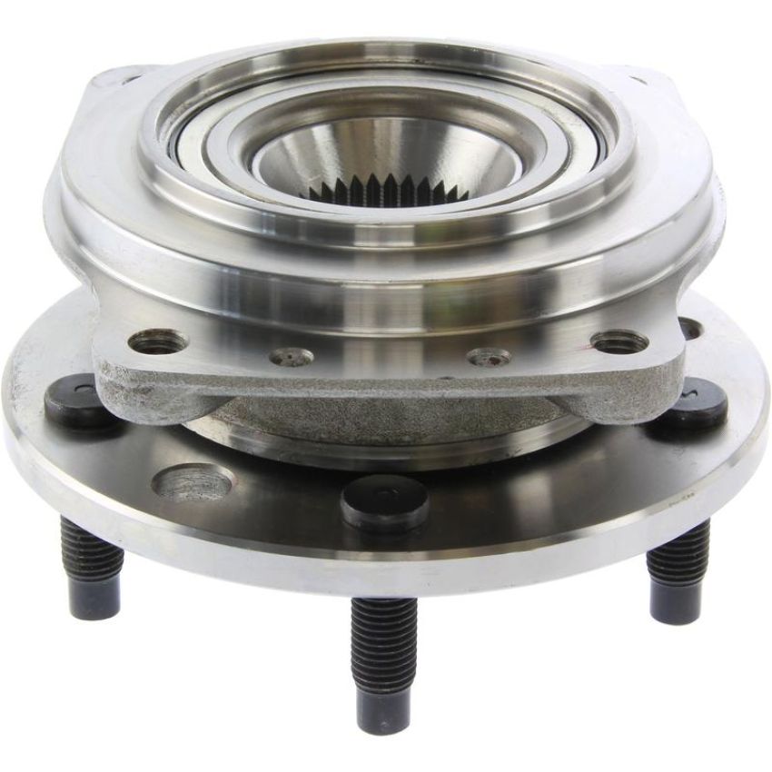 CENTRIC PARTS 400.62009E C-Tek Standard Hub and Bearing Assembly without ABS