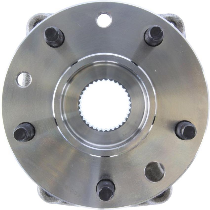 CENTRIC PARTS 400.62009E C-Tek Standard Hub and Bearing Assembly without ABS