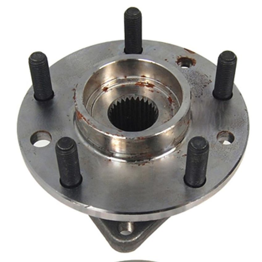 CENTRIC PARTS 400.62010 Centric Premium Hub and Bearing Assembly without ABS