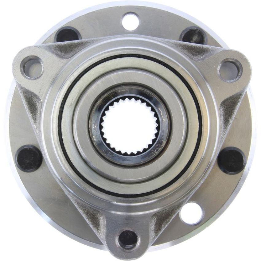 CENTRIC PARTS 400.62010 Centric Premium Hub and Bearing Assembly without ABS