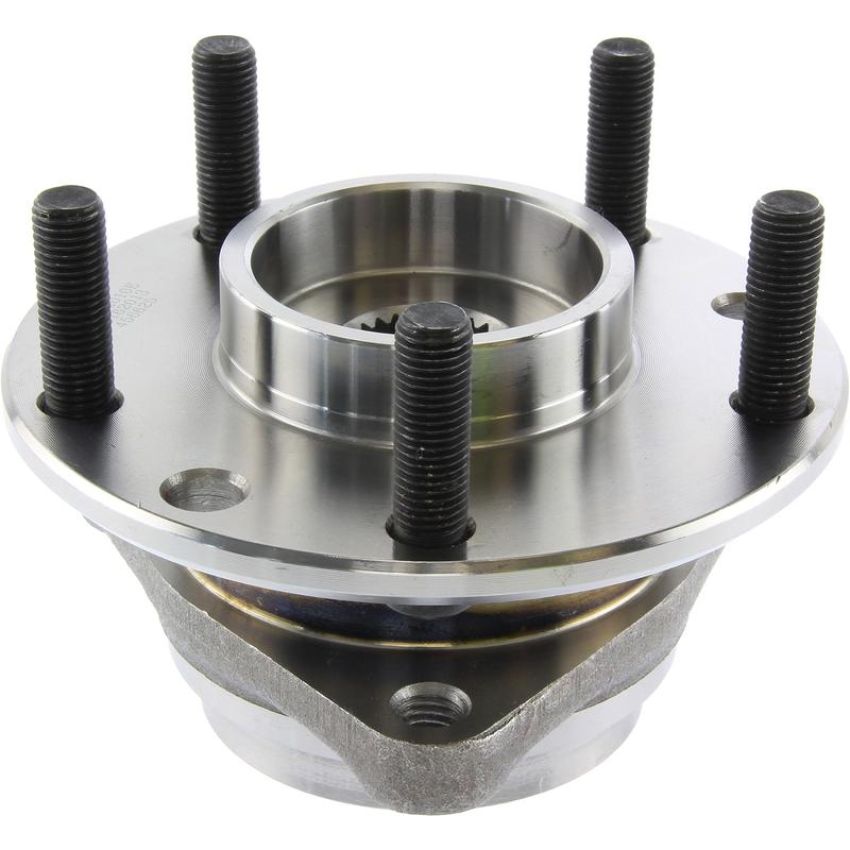 CENTRIC PARTS 400.62010 Centric Premium Hub and Bearing Assembly without ABS