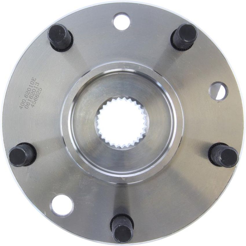 CENTRIC PARTS 400.62010 Centric Premium Hub and Bearing Assembly without ABS
