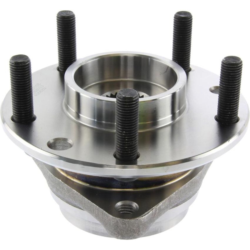 CENTRIC PARTS 400.62010E C-Tek Standard Hub and Bearing Assembly without ABS