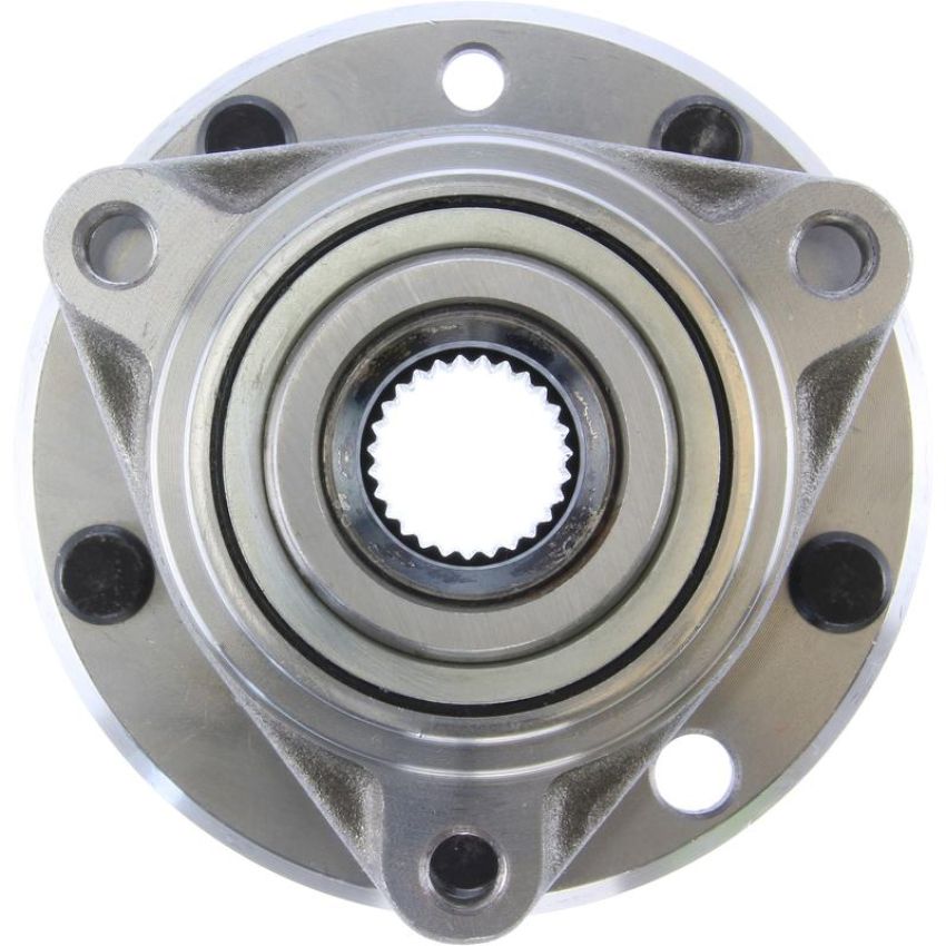 CENTRIC PARTS 400.62010E C-Tek Standard Hub and Bearing Assembly without ABS