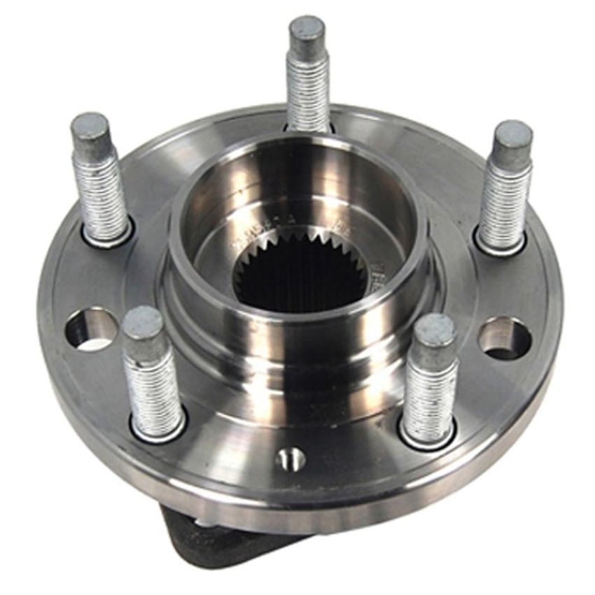 CENTRIC PARTS 400.62011 Centric Premium Hub and Bearing Assembly without ABS