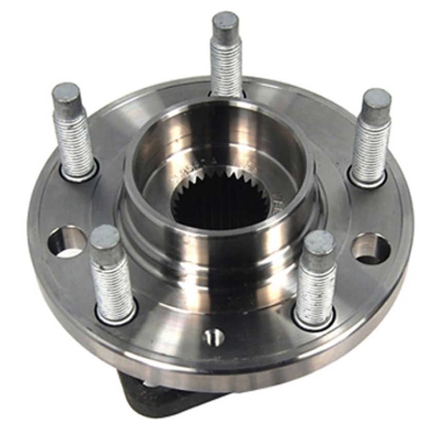 CENTRIC PARTS 400.62011 Centric Premium Hub and Bearing Assembly without ABS
