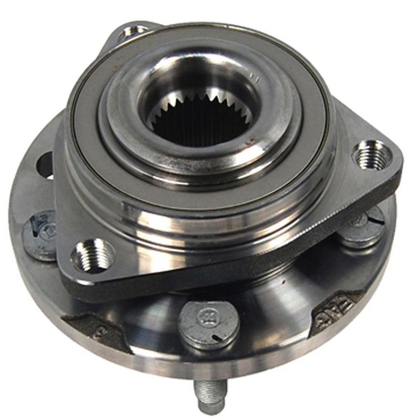 CENTRIC PARTS 400.62011 Centric Premium Hub and Bearing Assembly without ABS
