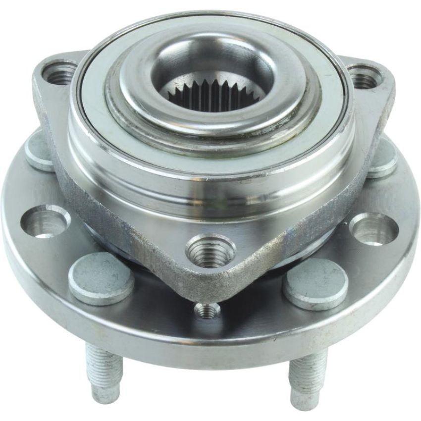 CENTRIC PARTS 400.62011E C-Tek Standard Hub and Bearing Assembly without ABS