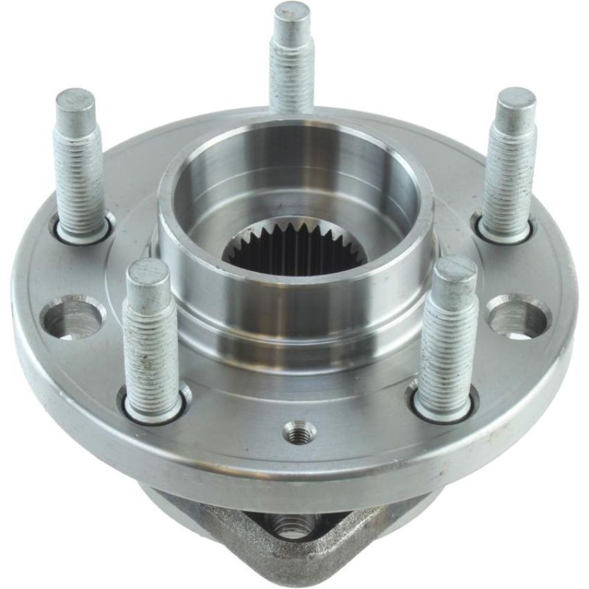CENTRIC PARTS 400.62011E C-Tek Standard Hub and Bearing Assembly without ABS