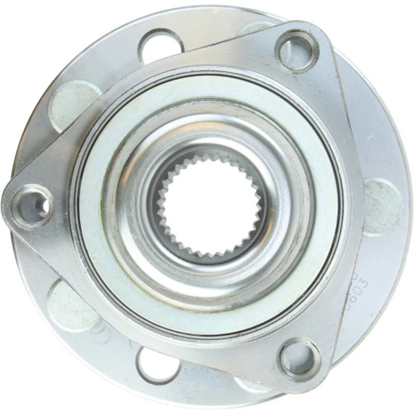 CENTRIC PARTS 400.62011E C-Tek Standard Hub and Bearing Assembly without ABS