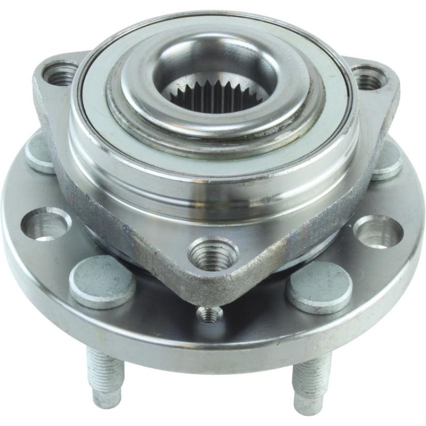 CENTRIC PARTS 400.62011E C-Tek Standard Hub and Bearing Assembly without ABS