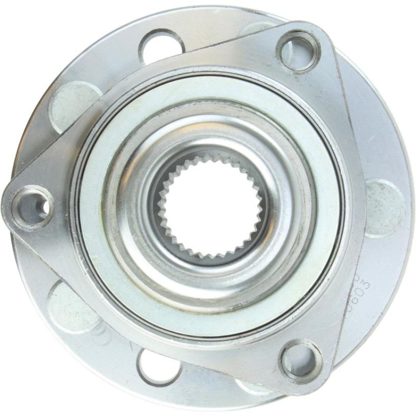 CENTRIC PARTS 400.62011E C-Tek Standard Hub and Bearing Assembly without ABS