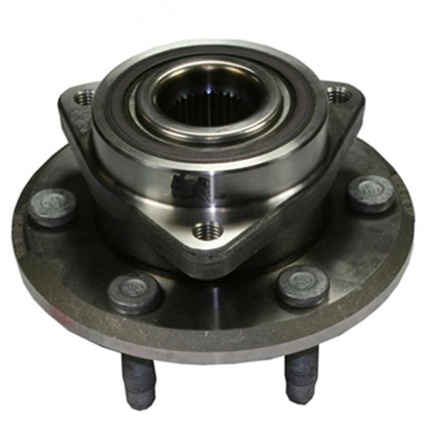 CENTRIC PARTS 400.62012 Centric Premium Hub and Bearing Assembly without ABS