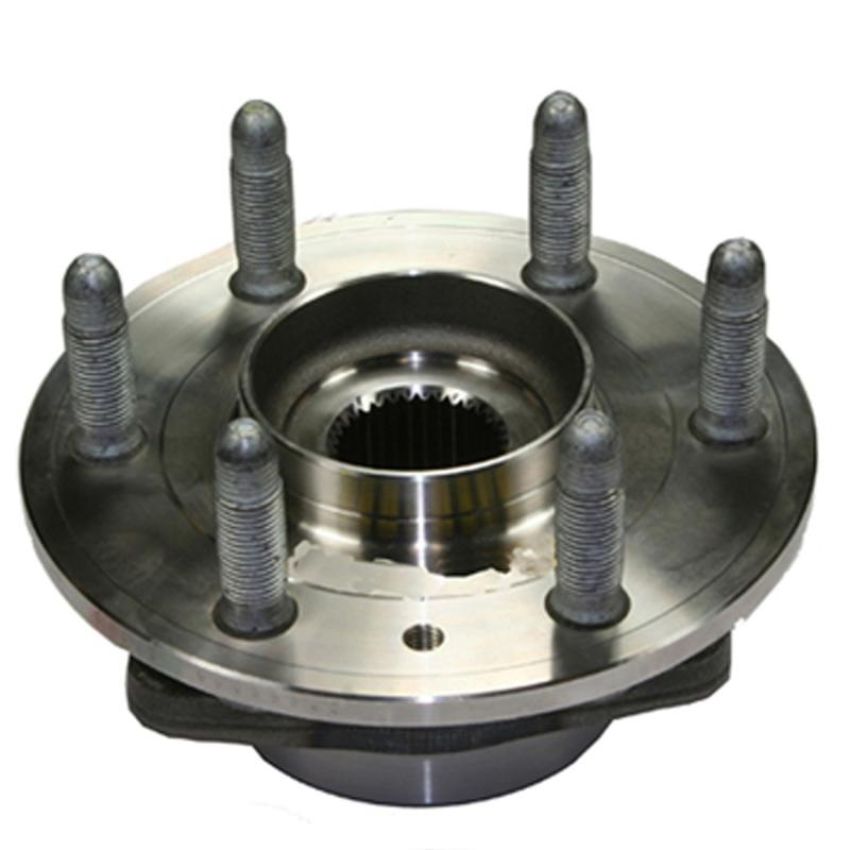 CENTRIC PARTS 400.62012 Centric Premium Hub and Bearing Assembly without ABS