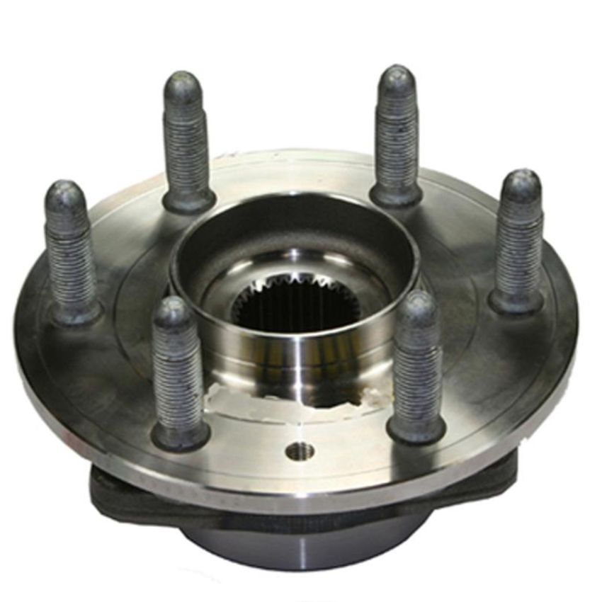CENTRIC PARTS 400.62012 Centric Premium Hub and Bearing Assembly without ABS
