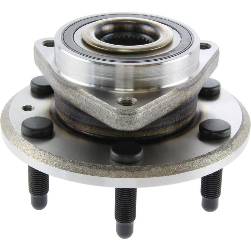 CENTRIC PARTS 400.62012E C-Tek Standard Hub and Bearing Assembly without ABS
