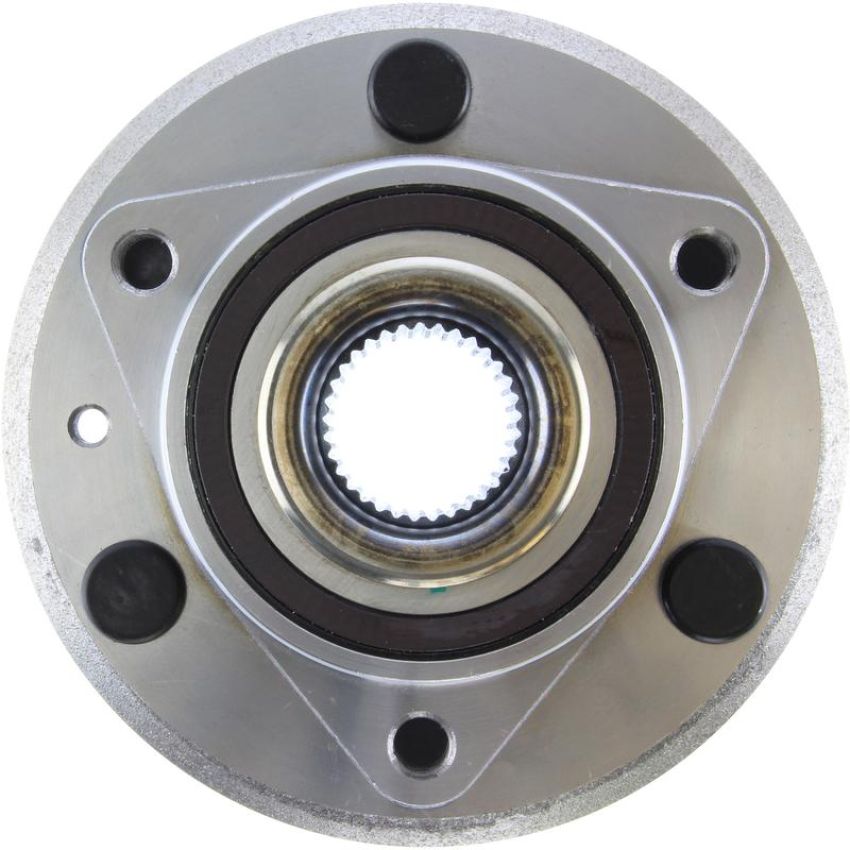 CENTRIC PARTS 400.62012E C-Tek Standard Hub and Bearing Assembly without ABS